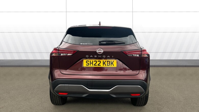 Nissan Qashqai 1.3 DiG-T MH 158 N-Connecta 5dr Xtronic Petrol Hatchback